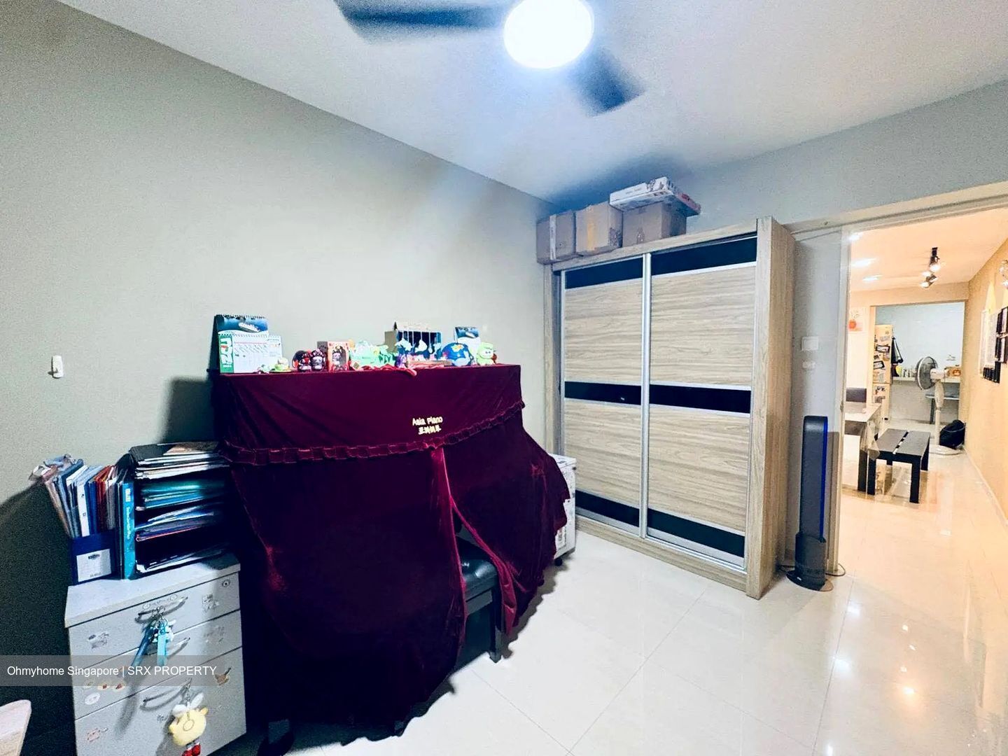 Blk 275B Wenya (Jurong West), HDB 5 Rooms #583955301